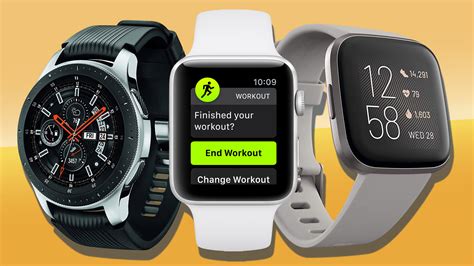 smartwatch ios